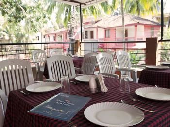 Oyo 2170 Orchid De Goa Hotel Calangute Kültér fotó